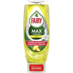 FAIRY Max Power Lemon 545ml