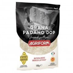 GRANTERRE Branza mat. ta. Grana Padano ras 100g