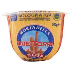 ALCISA Mortadella Bologna, 500g