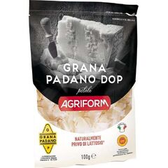 GRANTERRE Branza mat. ta. Grana Padano fulgi 100g