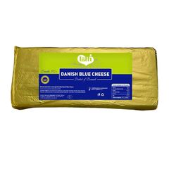 LATTI Branza cu mucegai Danish Blue, kg