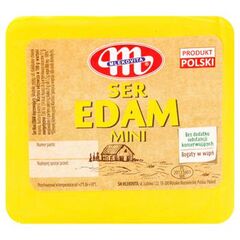 MLEKOVITA Cascaval Edam mini, kg
