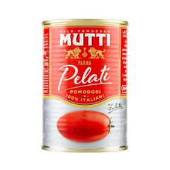 MUTTI Rosii Decojite 400g