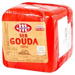 MLEKOVITA Cascaval Gouda mini, kg