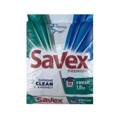 SAVEX Detergent Premium Fresh 1.8kg