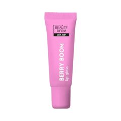 BEAUTYDERM Luciu de buze Fresh Berry Boom 10ml