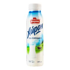 ФЕРМА Bautura din lapte acru Airan turcesc 1.8%, 320ml