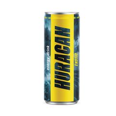HURACAN Bautura energizanta Exotic 250ml