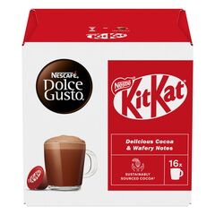 NESCAFE DOLCE GUSTO Cafea Capsule Kit Kat 16cap