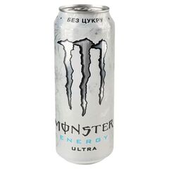 MONSTER Bautura energizanta Ultra 0.5l