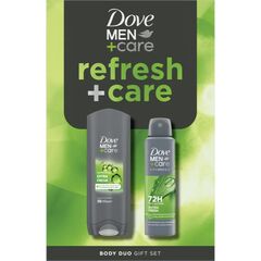DOVE MEN Set cadou pentru bărbați: Îngrijire și reînnoire