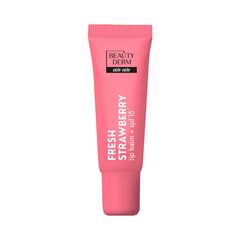 BEAUTYDERM Balsam de buze Fresh Strawberry 10ml