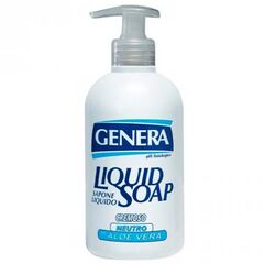 GENERA Sapun lichid Neutru Aloe Vera 500ml