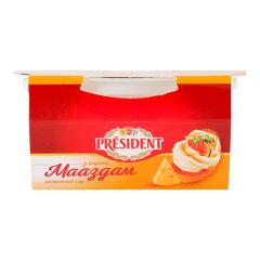PRESIDENT Branza topita Maasdam 45%, 150g