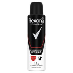 REXONA Deo Active Protection + Invisible 150ml