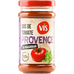 VIS Sos de tomate Provence cu maghiran 225g