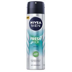 NIVEA deo spray  Cool Kick Fresh Men 150ml