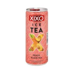XIXO Ceai rece Peach 0.25l