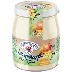 STERZING Iaurt Organic Mango si vanilie 150g