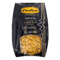 CANTARE Paste fainoase Farfale 400g