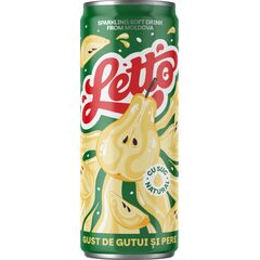 LETTO Băutură de gutui și pere 0,25 L