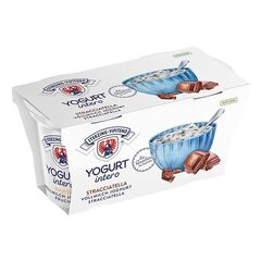 STERZING Iaurt Stracciatella 2x125g