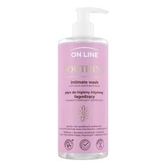 ON LINE Gel p\u igiena Intima Calmant 390ml