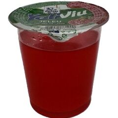 YOLI Jeleu din zer cu suc de zmeura 0%, 130g