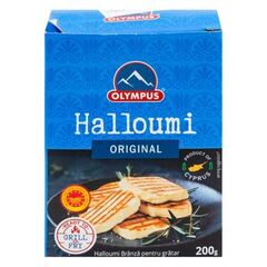 OLYMPUS Branza Halloumi 200g