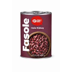 O! PRET MIC Fasole rosie Kidney 400g