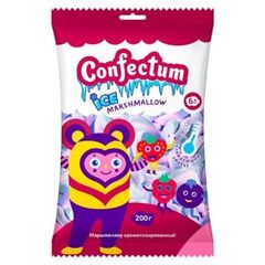 CONFECTUM Marshmallow Twisted Ice fructe de padure 200g