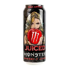 MONSTER Bautura energizanta Bad Apple 0.5l
