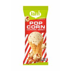 LATTI Inghetata Popcorn-Caramel sarat 70g