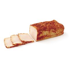 CARMEZ Slanina cu paprica sarata, kg
