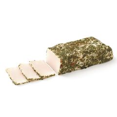 CARMEZ Slanina cu amestec de ierburi sarate, kg