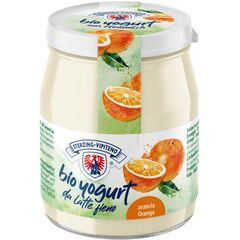 STERZING Iaurt Organic Portocale 150g
