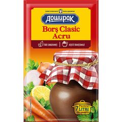 ДОШИРАК Bors clasic 20g