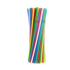 O! PRET MIC Paie biodegradabile color 7*240mm 30buc