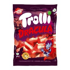 TROLLI Bomboane gumate Draculas 100g