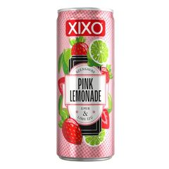XIXO Limonada Capsuna/Lamaie verde 0.25l