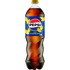PEPSI Bautura carbogazoasa Twist Lime 1.5l pet