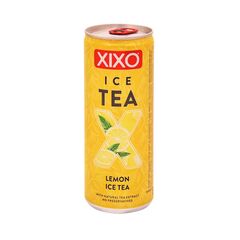 XIXO Ceai rece Lemon 0.25l