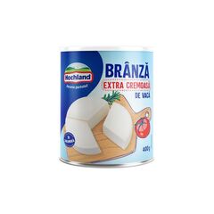 HOCHLAND Branza extra Cremoasa de vaca 400g