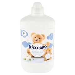 COCCOLINO Balsam de rufe Sensitive Cotton Cloud 1702ml