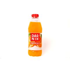 DARNIK Bautura cu suc de Portocala 0.9l