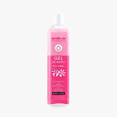 BETRES ON Gel de dus, căpșuni și smântână 750ml