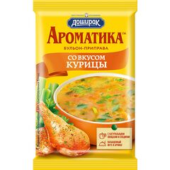 ДОШИРАК  Condimente cu gust de pui 90g