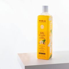 BETRES ON Gel de dus vanilla si macadania 750ml