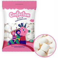 CONFECTUM Marshmellou Clouds cu plombir si vanilie 100g