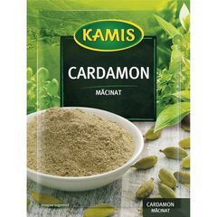 KAMIS Condimente Cardamon macinat 10g